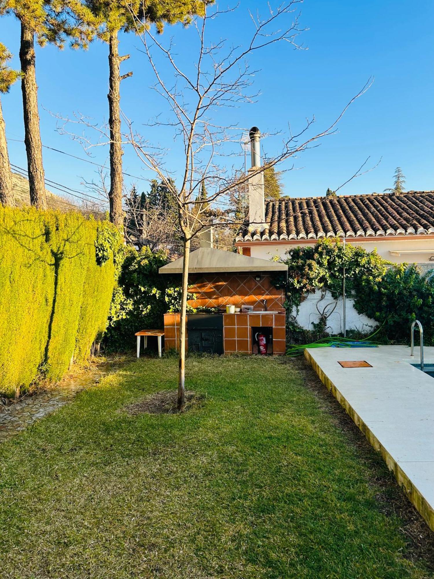 Casa Los Rosales Альфакар Экстерьер фото