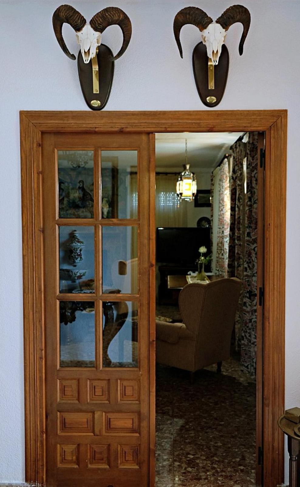 Casa Los Rosales Альфакар Экстерьер фото