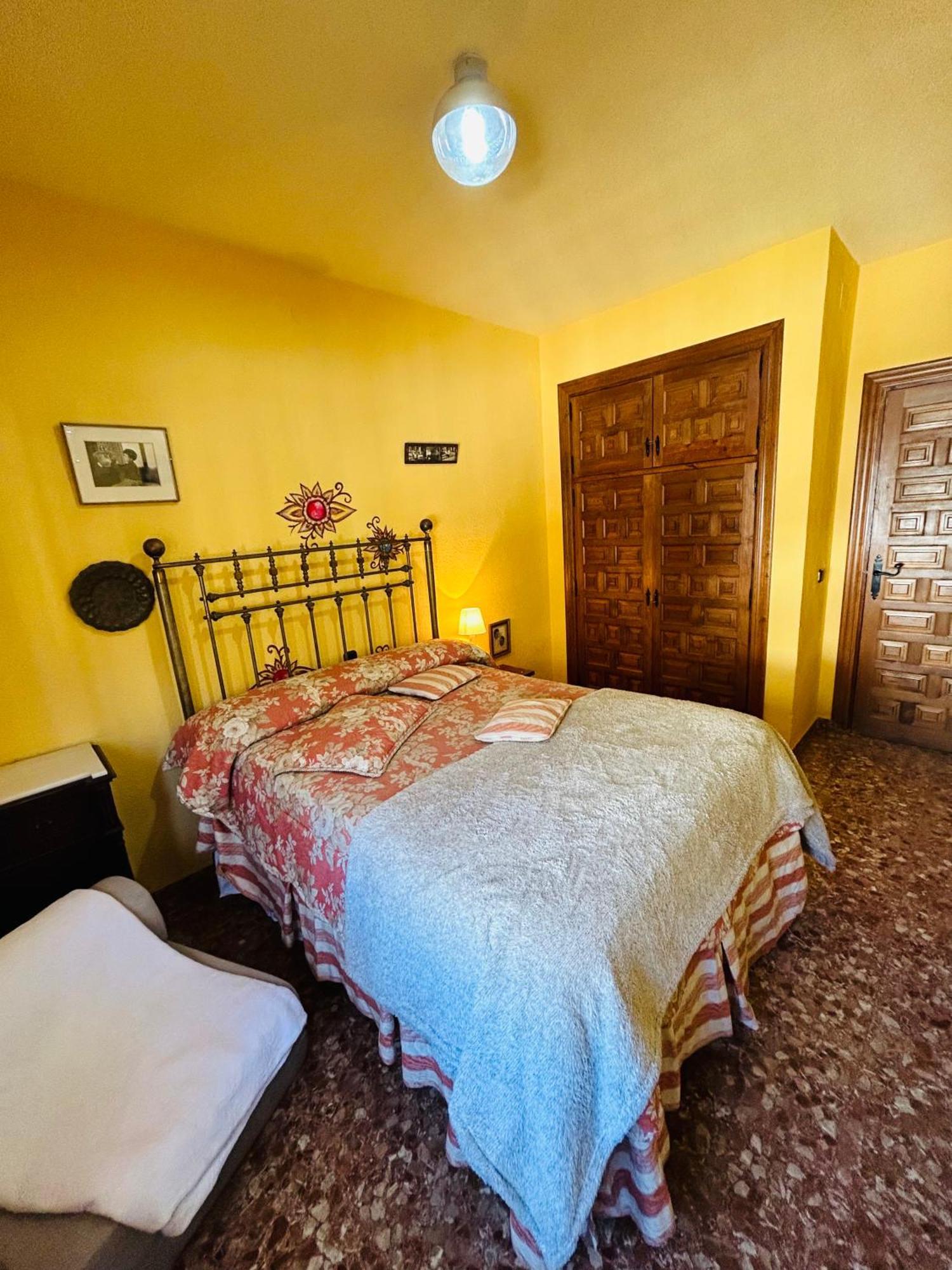 Casa Los Rosales Альфакар Экстерьер фото
