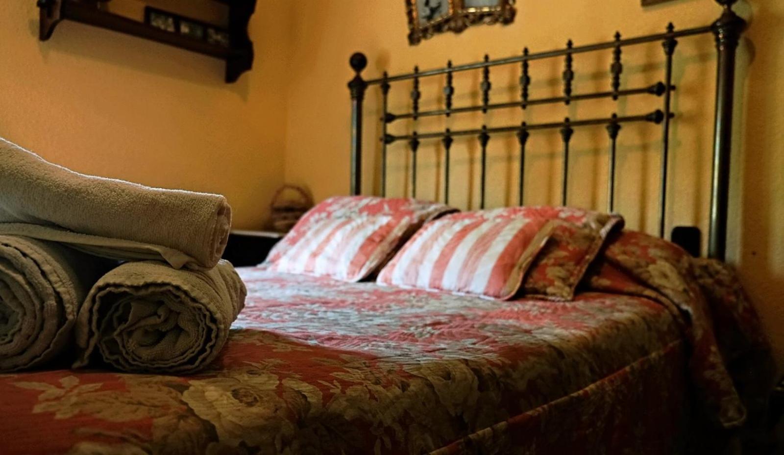 Casa Los Rosales Альфакар Экстерьер фото