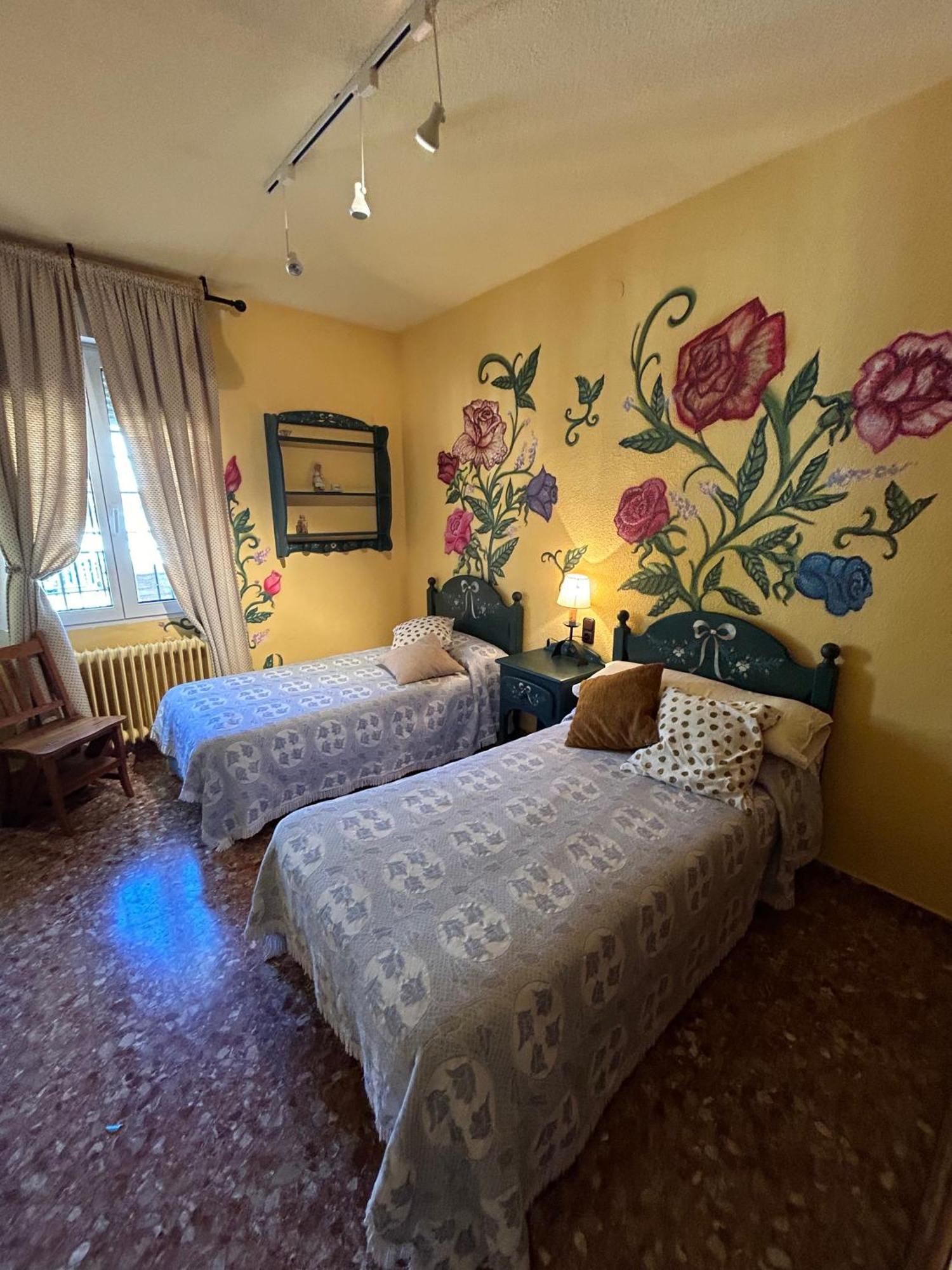 Casa Los Rosales Альфакар Экстерьер фото