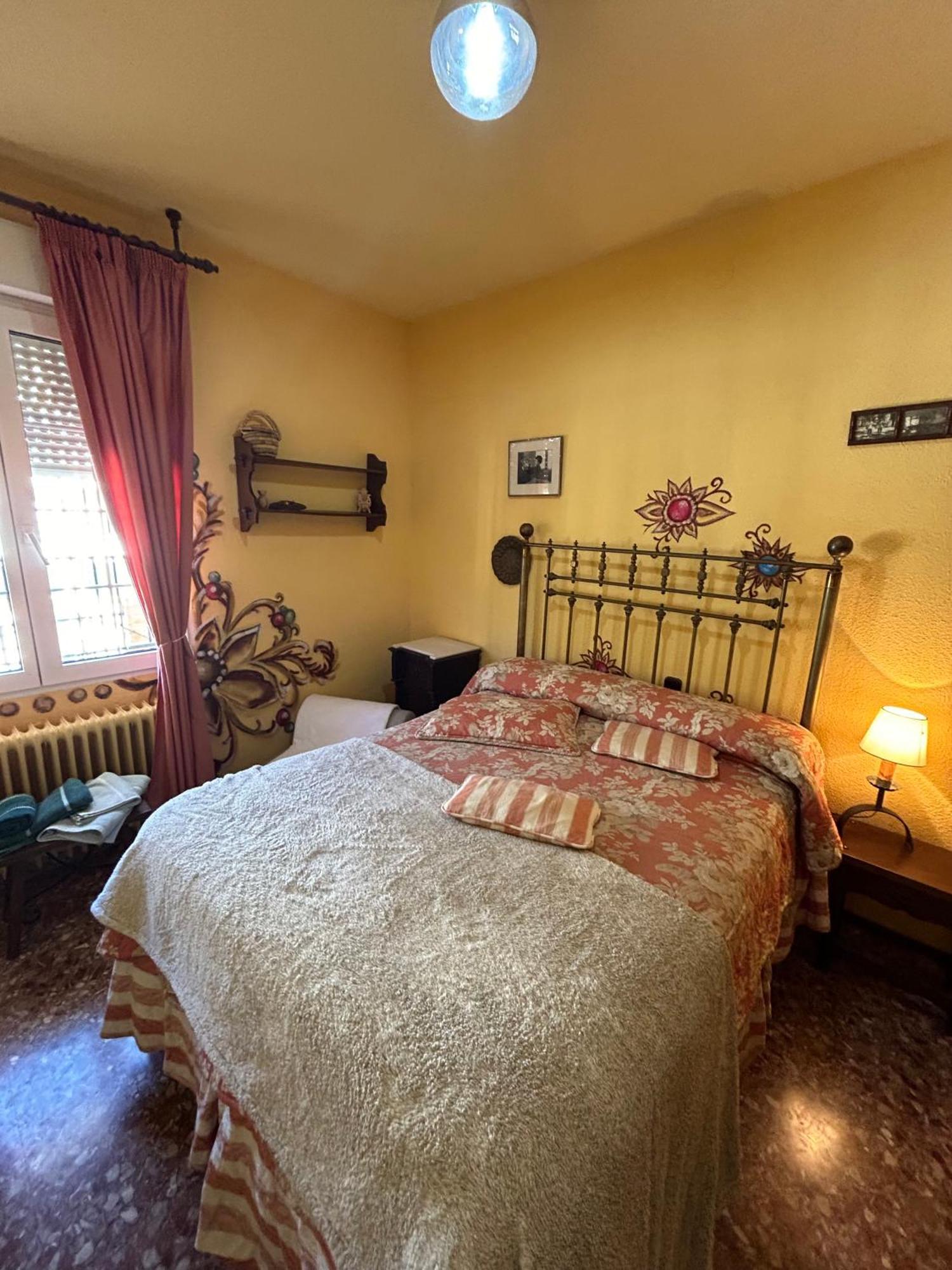 Casa Los Rosales Альфакар Экстерьер фото
